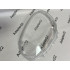 Стёкла фар Nissan March K13 2010-2013. Дорестайлинг