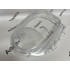 Стёкла фар Nissan March K13 2010-2013. Дорестайлинг