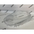 Стёкла фар Nissan March K13 2010-2013. Дорестайлинг