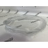 Стёкла фар Nissan March K13 2010-2013. Дорестайлинг