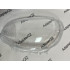 Стёкла фар Nissan March K13 2010-2013. Дорестайлинг