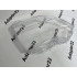Стёкла фар Nissan X-Trail T31 2010-2013. Рестайлинг 