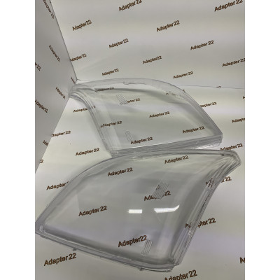 Стёкла фар Toyota Land Cruiser Prado 120 2002-2008