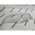 Стёкла фар Subaru Legacy, Outback BL, BP 2003-2006. Дорестайлинг