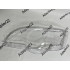 Стёкла фар Subaru Legacy, Outback BL, BP 2003-2006. Дорестайлинг