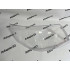 Стёкла фар Toyota Alphard 2001-2003. Дорестайлинг 