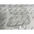 Стёкла фар Toyota Alphard 10 (2004-2008) Рестайлинг