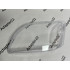 Стёкла фар Toyota Avensis 2003-2005. Дорестайлинг
