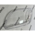 Стёкла фар Toyota Avensis 2003-2005. Дорестайлинг