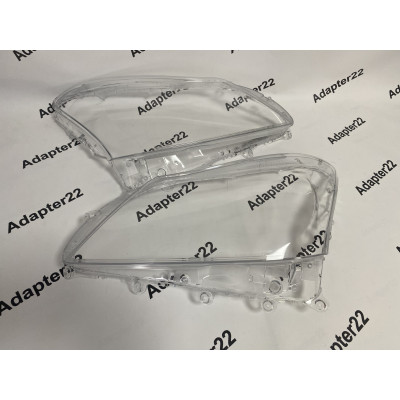 Стёкла фар Toyota Crown Majesta S200 2009-2013 Стёкла фар Toyota Crown Majesta S200 2009-2013