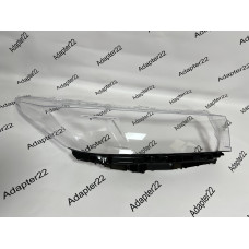Стёкла фар Toyota Highlander 50 2016-2019 рестайлинг 
