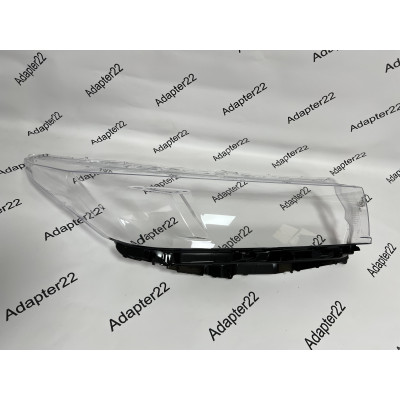 Стёкла фар Toyota Highlander 50 2016-2019 рестайлинг 