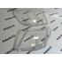 Стёкла фар Toyota Hilux 2011-2015. 2-й рестайлинг