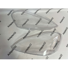 Стёкла фар Toyota Ipsum Avensis Verso 2004-2009 Рестайлинг Стёкла фар Toyota Ipsum Avensis Verso 2004-2009 Рестайлинг