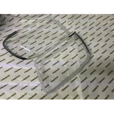 Стёкла фар Toyota Land Cruiser 100 2005-2007. Рестайлинг