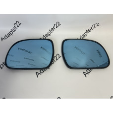 Зеркальное полотно антиблик и подогрев Lexus RX300/330/350/400h 2003-2008 и Toyota Hariier 2003-2012 