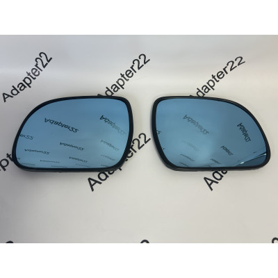 Зеркальное полотно антиблик и подогрев Lexus RX300/330/350/400h 2003-2008 и Toyota Hariier 2003-2012 