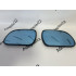Зеркальное полотно антиблик и подогрев Lexus RX300/330/350/400h 2003-2008 и Toyota Hariier 2003-2012 
