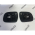Зеркальное полотно антиблик и подогрев Lexus RX300/330/350/400h 2003-2008 и Toyota Hariier 2003-2012 