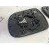 Зеркальное полотно антиблик и подогрев Lexus RX300/330/350/400h 2003-2008 и Toyota Hariier 2003-2012 