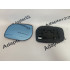 Зеркальное полотно Toyota Camry 40 2006-2009. Антиблик с подогревом 