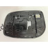 Зеркальные полотна с подогревом Toyota Camry 40 2006-2009. Дорестайлинг